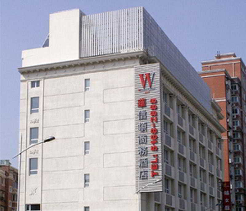 Shanghai Washington Inn Exterior foto
