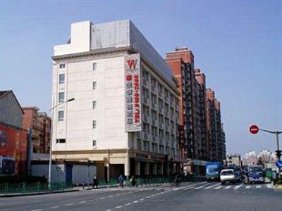Shanghai Washington Inn Exterior foto